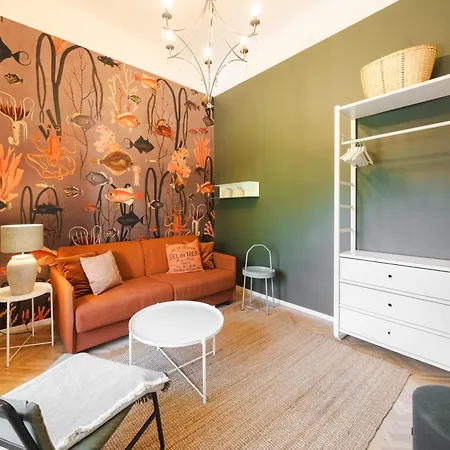 Orange Flat By Grazrentals Highest Standard & Free Parking غراتس