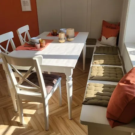 Orange Flat By Grazrentals Highest Standard & Free Parking Apartman Graz