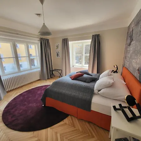 Orange Flat By Grazrentals Highest Standard & Free Parking Apartman Graz