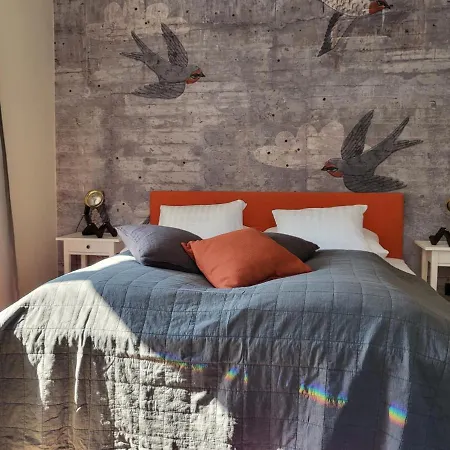 Orange Flat By Grazrentals Highest Standard & Free Parking Apartman *