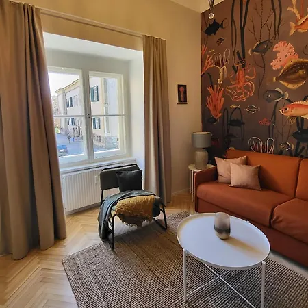 Orange Flat By Grazrentals Highest Standard & Free Parking Graz