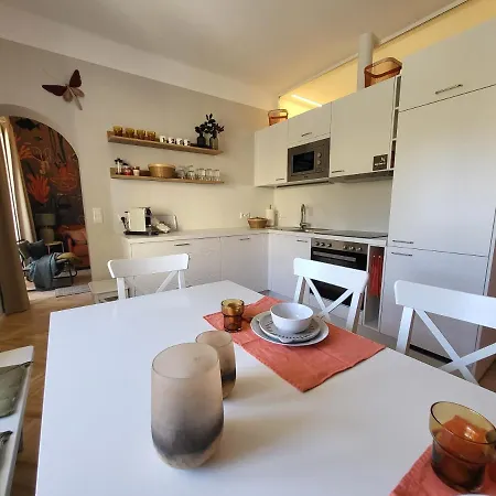 Orange Flat By Grazrentals Highest Standard & Free Parking Graz