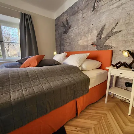 Orange Flat By Grazrentals Highest Standard & Free Parking * Graz