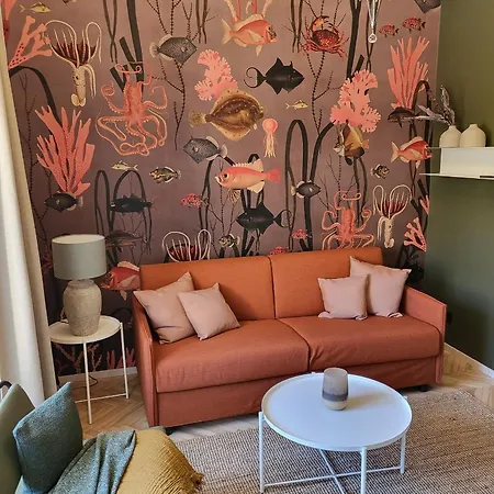 Apartman Orange Flat By Grazrentals Highest Standard & Free Parking *