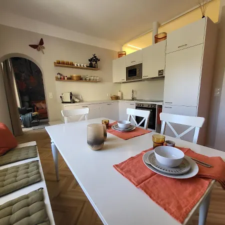 Apartman Orange Flat By Grazrentals Highest Standard & Free Parking Graz