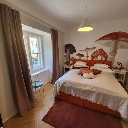 Apartman Orange Flat By Grazrentals Highest Standard & Free Parking
