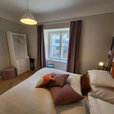 Orange Flat By Grazrentals Highest Standard & Free Parking Graz