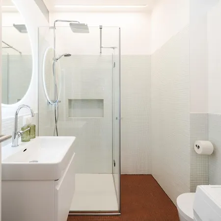 Orange Flat By Grazrentals Highest Standard & Free Parking Apartamento Graz