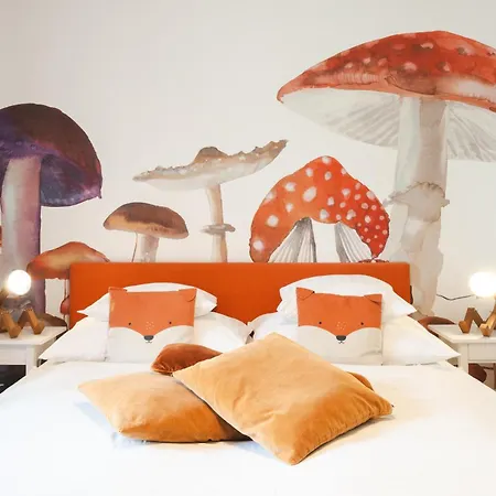 Orange Flat By Grazrentals Highest Standard & Free Parking *