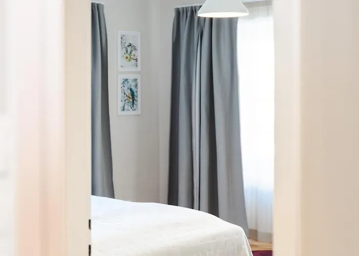 Apartamento Orange Flat By Grazrentals Design 72m2 & Free Parking